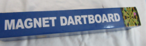 Magnetic dart board box size - dart,