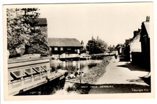 A Frith's Real Photo Post Card