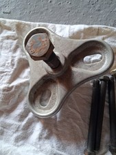 draper clutch / flywheel