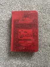 Philip’s Handy-Volume Atlas