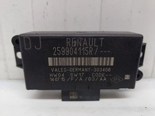 RENAULT CLIO 1.5 DCI MK4 12-16 Parking Sensor ECU Module 259904115R