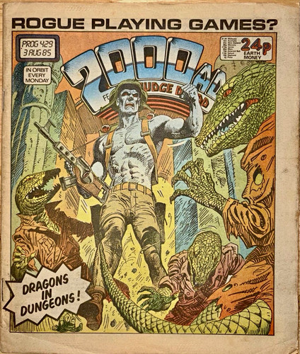 2000 judge dredd - 2000, (1985)
