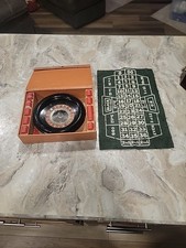 Vintage 1941  E.S. Lowe