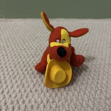 MCDONALDS HAPPY MEAL TOY TWEENIES DOODLES RED DOG HAT 2003