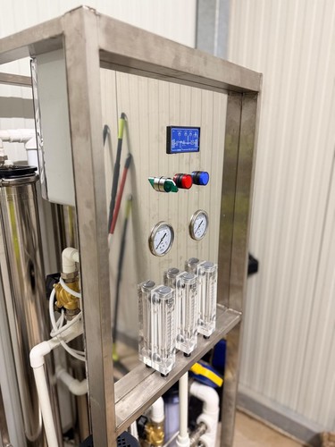 Reverse osmosis system 500 - osmosis,