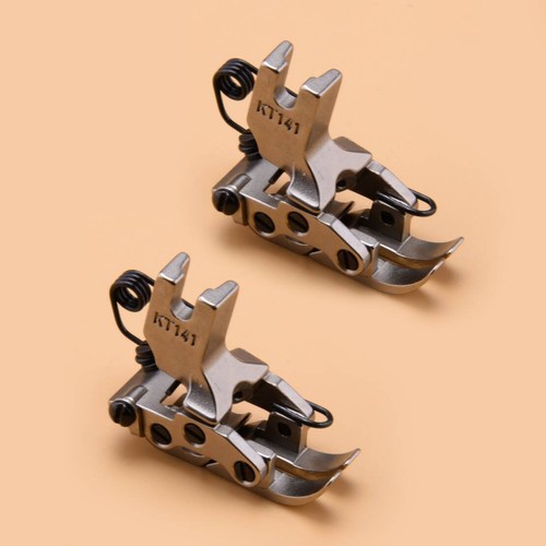 Front rear presser foot - front,