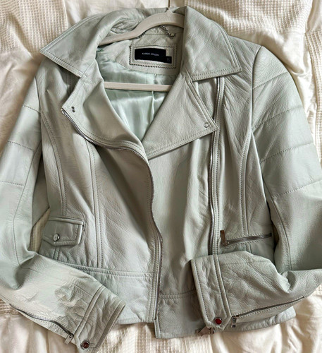 Karen millen leather - karen, biker