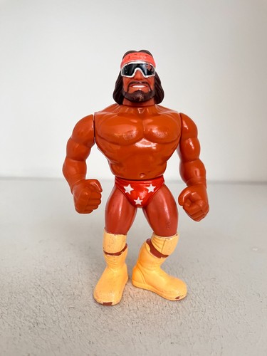 Wwe macho man - macho, savage