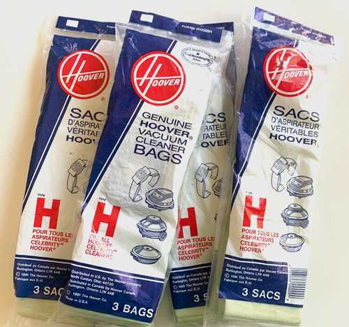 Hoover vacuum bags celebrity - bags, h