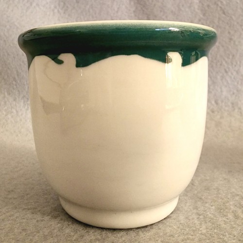 Vintage sterling vitrified - sterling,