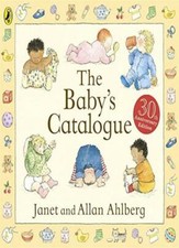 The Baby's Catalogue-Allan Ahlberg, Janet Ahlberg, 9780141343365