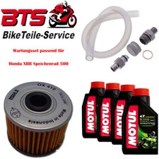 Economy Kit 4L Oil, Filter