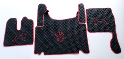 Set floor mats for new - set,