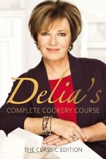 Delia's Complete Cookery Course - Classic Edition: Vol 1-3 in 1v-Delia Smith