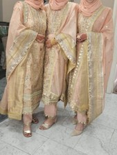 asian wedding dress used