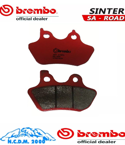 Brembo front brake - brembo, harley