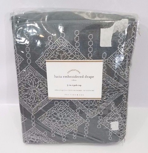 Pottery barn lucia embroidered - barn,