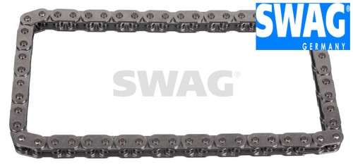 Oil pump drive - oil, chain