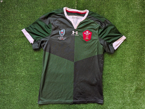 Wales under armour rugby away - under,