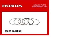 GENUINE HONDA PISTON RINGS