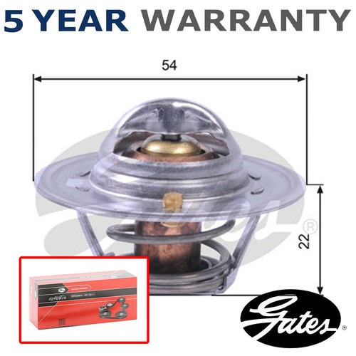 Thermostat coolant gates - thermostat, fits