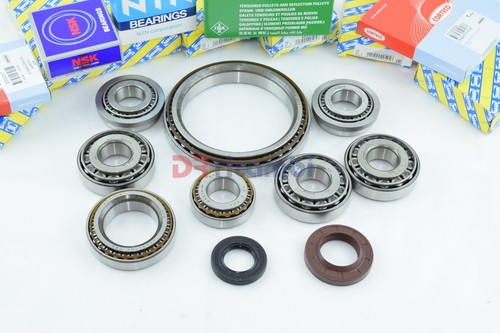 Gearbox bearing kit - kit, for