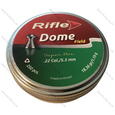 Rifle Dome Field .22 / 5.50mm