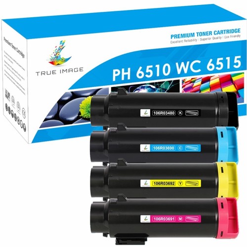 Toner for xerox - 4x, 6510