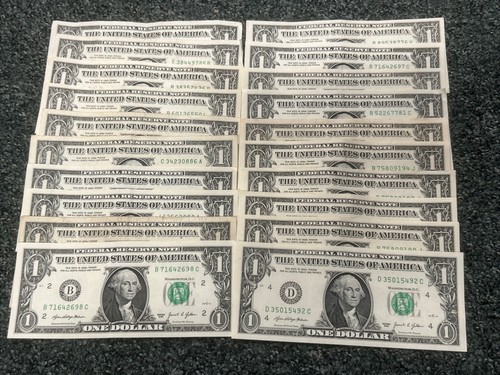 Lot united states - 20,