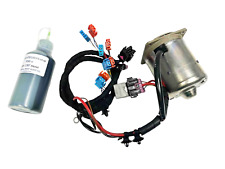 Audi 80 Cabriolet Roof Pump Motor Unit with 8 Solenoid Loom & Oil (8G0810654B)