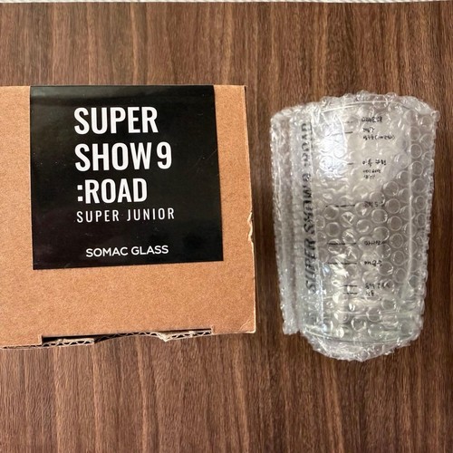 Superjunior ss9 somec - ss9, glass