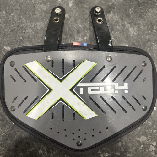 Xtech vented sided football - xtech, 5-sided