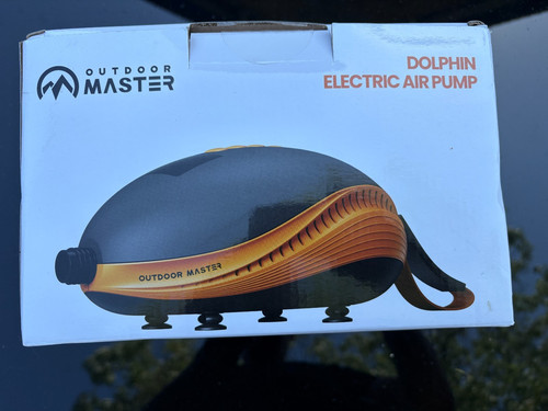 Outdoor master 20psi electric - outdoor,