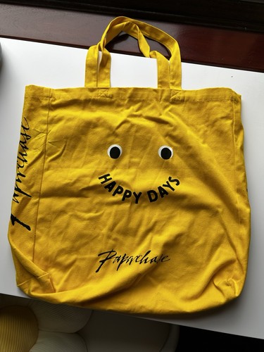 Paperchase yellow reusable - paperchase,