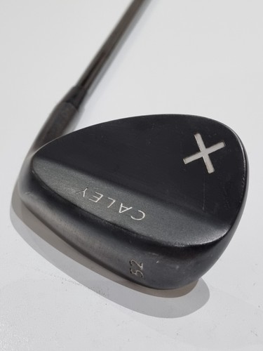 Caley golf black gap wedge - black, *
