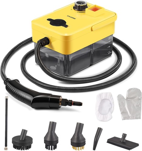 Handheld steam cleaner 2500w - steam,