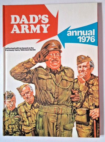 Dads army annual - dads,