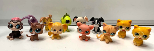 Hasbro bundle little pet - hasbro,