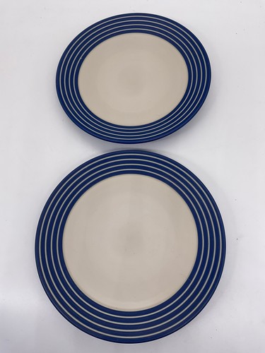 Denby stoneware intro blue - -,