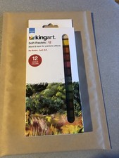 Kingart Soft 12 Soft Pastel