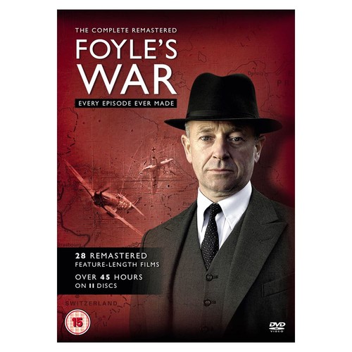 Foyle war the - war:,