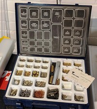 Integrator lock pinning - lock,