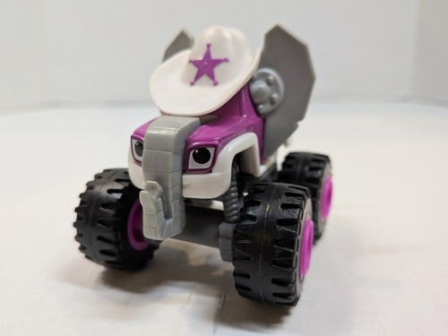Blaze and the monster machines - blaze,