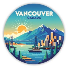 Vancouver Canada Vintage