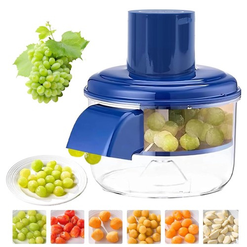 Automatic grape peeling - automatic,