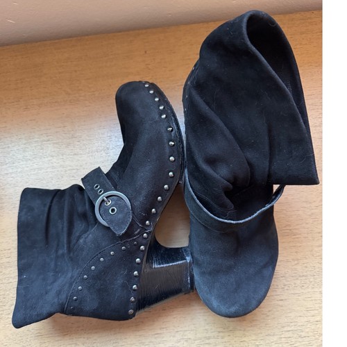 Dansko y2k suede studded - dansko,
