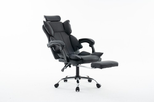 Executive office chair lumbar - office, chair,