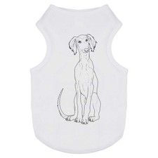 'Saluki Puppy' Pet Dog / Cat