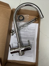 Leisure Aqualuxe Dual Monobloc