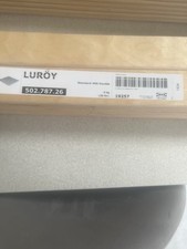 2 x IKEA Sultan Luroy Wooden
